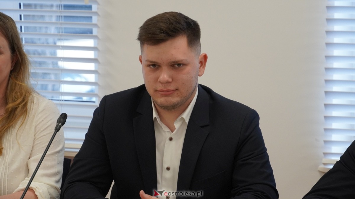 XXIII Zwyczajna sesja Rady Miasta Ostrołęki [24.04.2025] - zdjęcie #9 - eOstroleka.pl