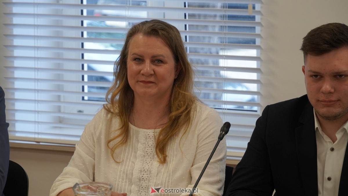 XXIII Zwyczajna sesja Rady Miasta Ostrołęki [24.04.2025] - zdjęcie #8 - eOstroleka.pl