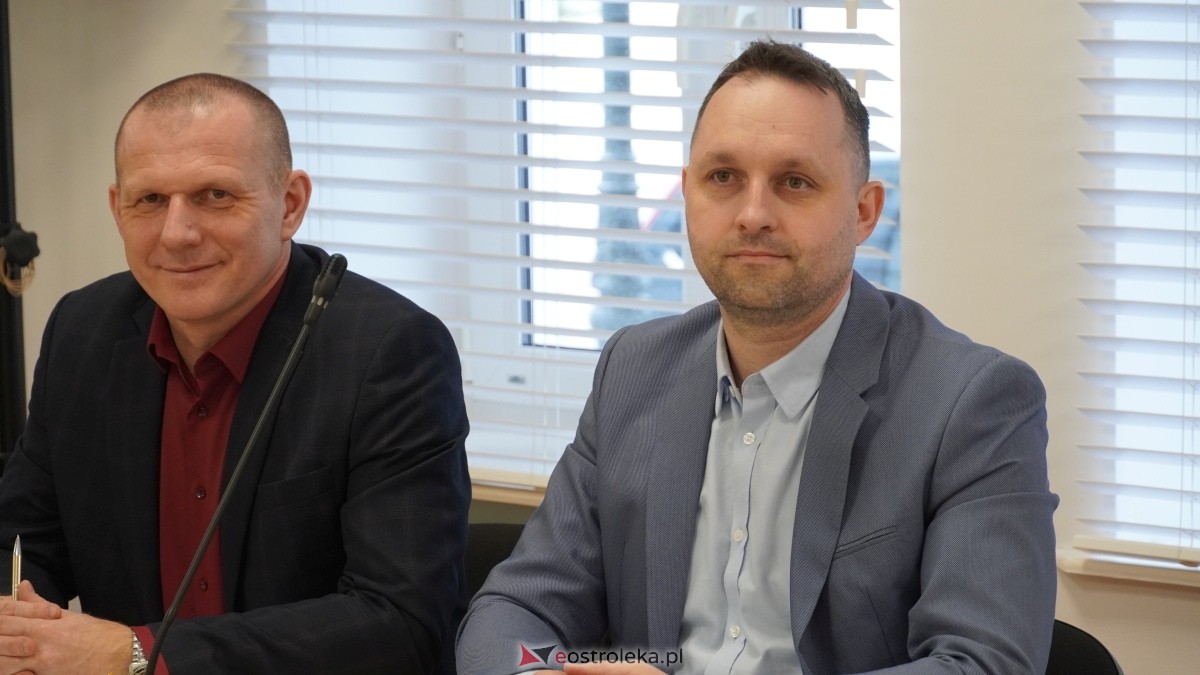 XXIII Zwyczajna sesja Rady Miasta Ostrołęki [24.04.2025] - zdjęcie #7 - eOstroleka.pl