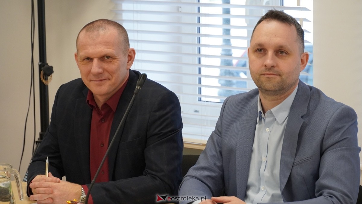 XXIII Zwyczajna sesja Rady Miasta Ostrołęki [24.04.2025] - zdjęcie #6 - eOstroleka.pl
