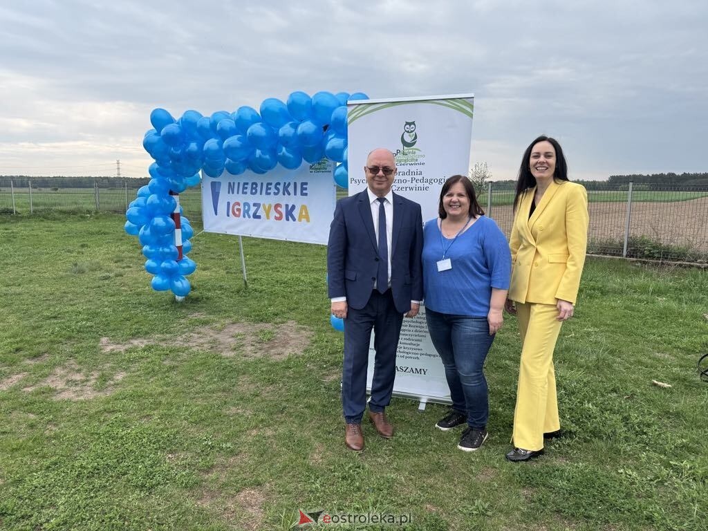 Niebieskie Igrzyska w Drwęczy [24.04.2025] - zdjęcie #51 - eOstroleka.pl