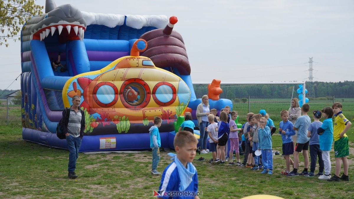 Niebieskie Igrzyska w Drwęczy [24.04.2025] - zdjęcie #47 - eOstroleka.pl