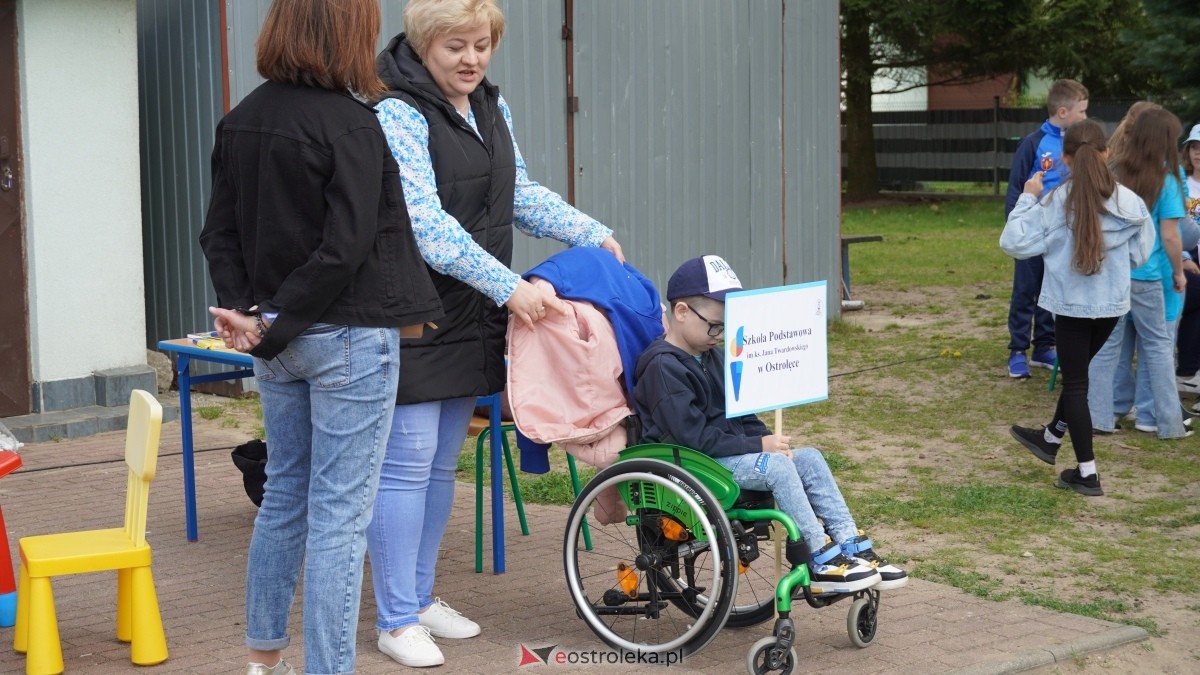 Niebieskie Igrzyska w Drwęczy [24.04.2025] - zdjęcie #46 - eOstroleka.pl