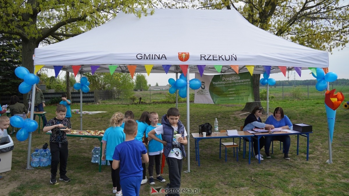 Niebieskie Igrzyska w Drwęczy [24.04.2025] - zdjęcie #43 - eOstroleka.pl