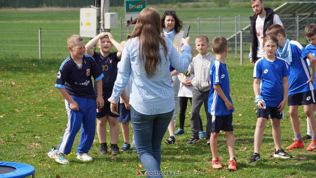 Niebieskie Igrzyska w Drwęczy [24.04.2025] - zdjęcie #38 - eOstroleka.pl