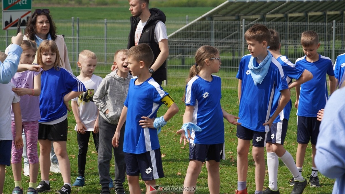 Niebieskie Igrzyska w Drwęczy [24.04.2025] - zdjęcie #37 - eOstroleka.pl