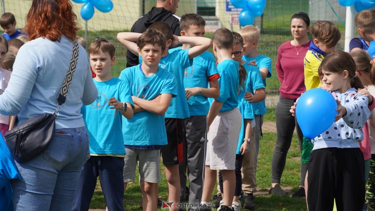 Niebieskie Igrzyska w Drwęczy [24.04.2025] - zdjęcie #36 - eOstroleka.pl
