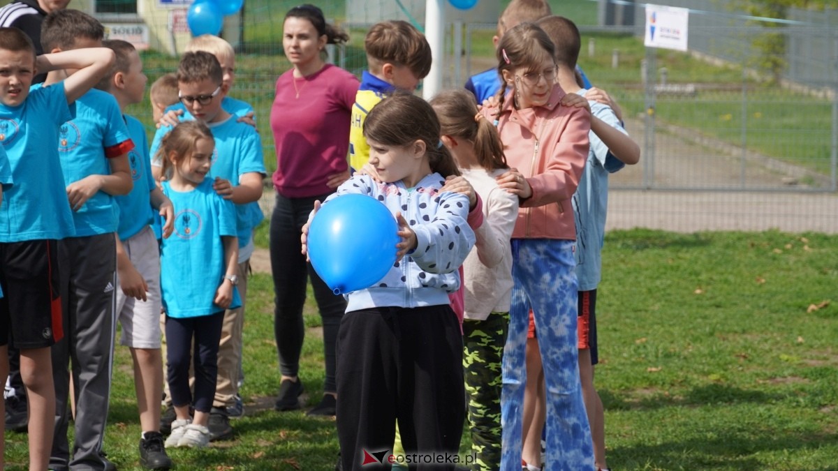 Niebieskie Igrzyska w Drwęczy [24.04.2025] - zdjęcie #35 - eOstroleka.pl
