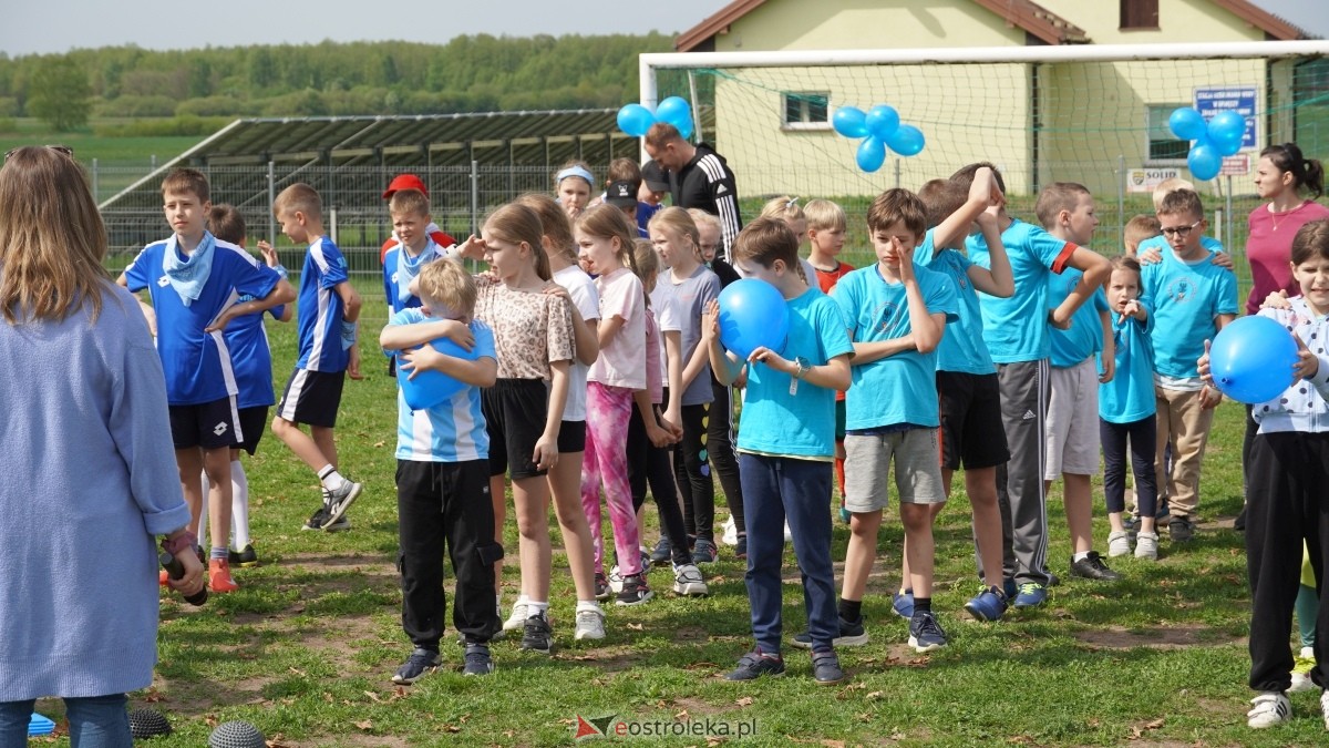 Niebieskie Igrzyska w Drwęczy [24.04.2025] - zdjęcie #31 - eOstroleka.pl
