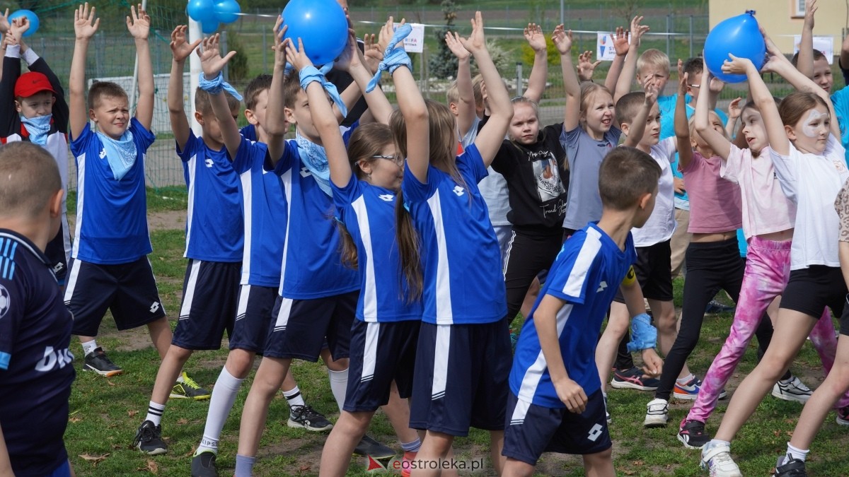Niebieskie Igrzyska w Drwęczy [24.04.2025] - zdjęcie #29 - eOstroleka.pl