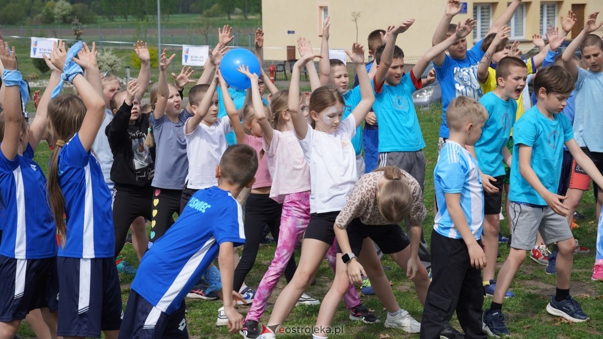 Niebieskie Igrzyska w Drwęczy [24.04.2025] - zdjęcie #28 - eOstroleka.pl