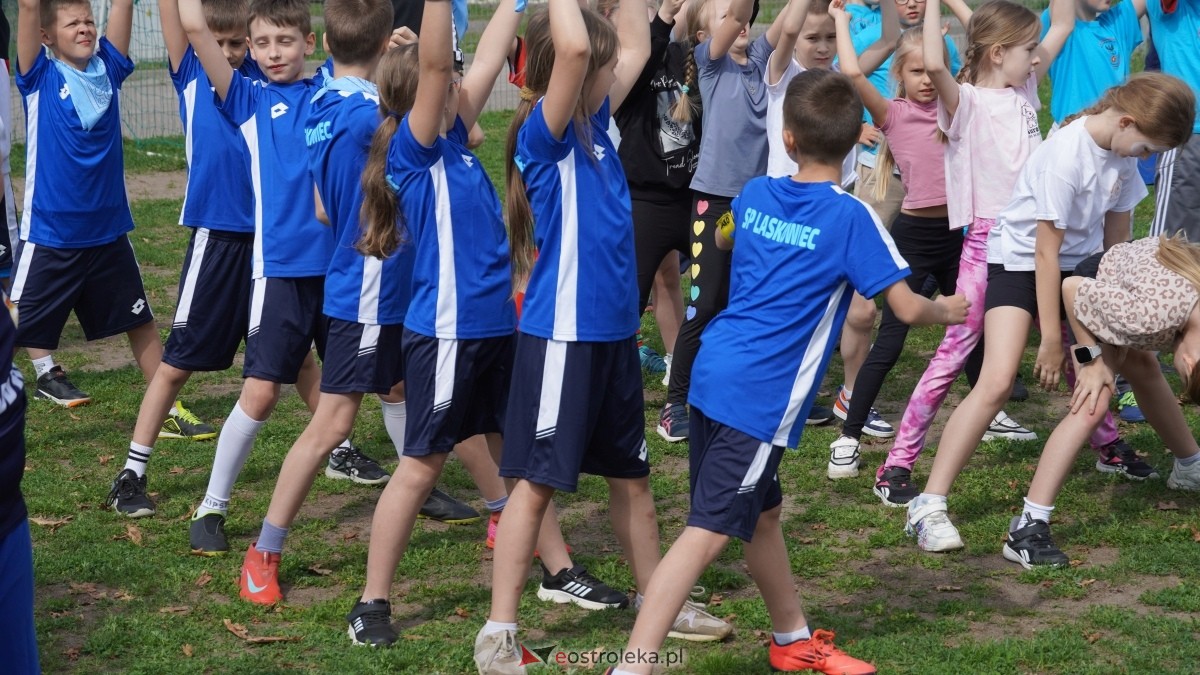 Niebieskie Igrzyska w Drwęczy [24.04.2025] - zdjęcie #27 - eOstroleka.pl