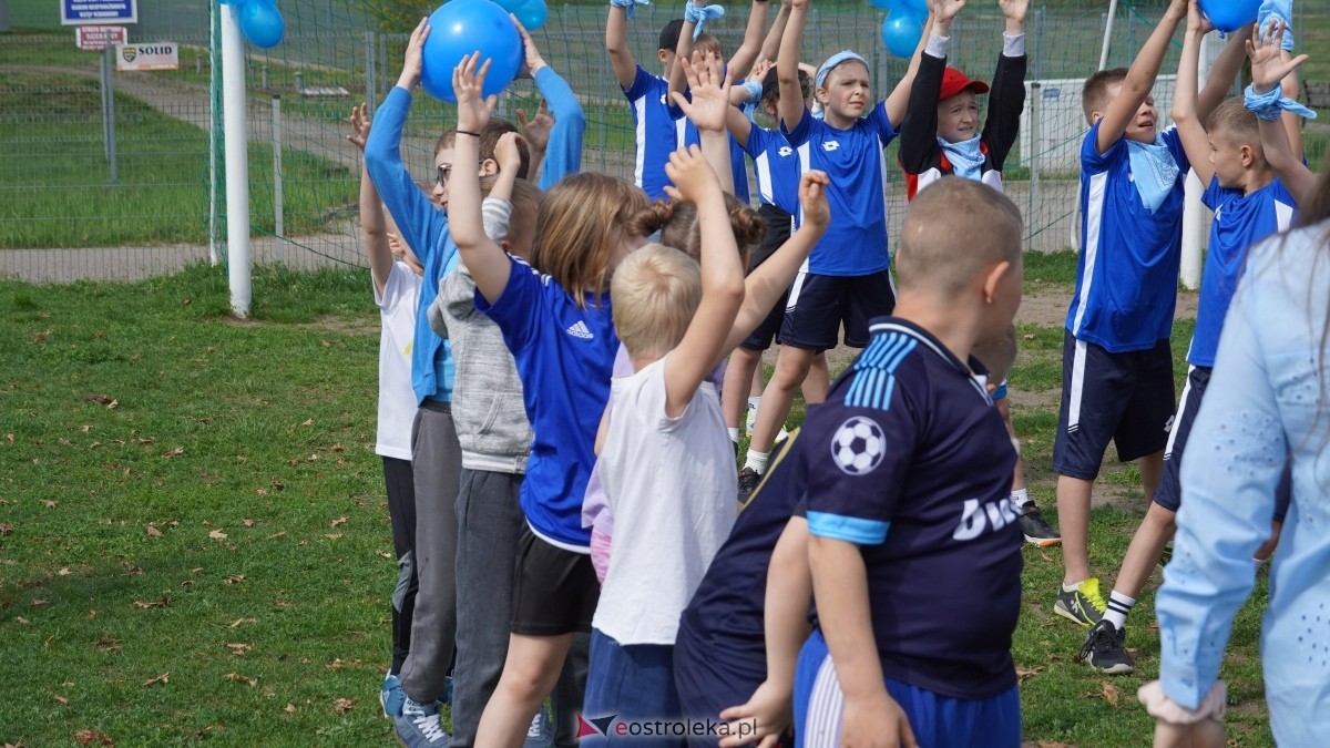 Niebieskie Igrzyska w Drwęczy [24.04.2025] - zdjęcie #26 - eOstroleka.pl