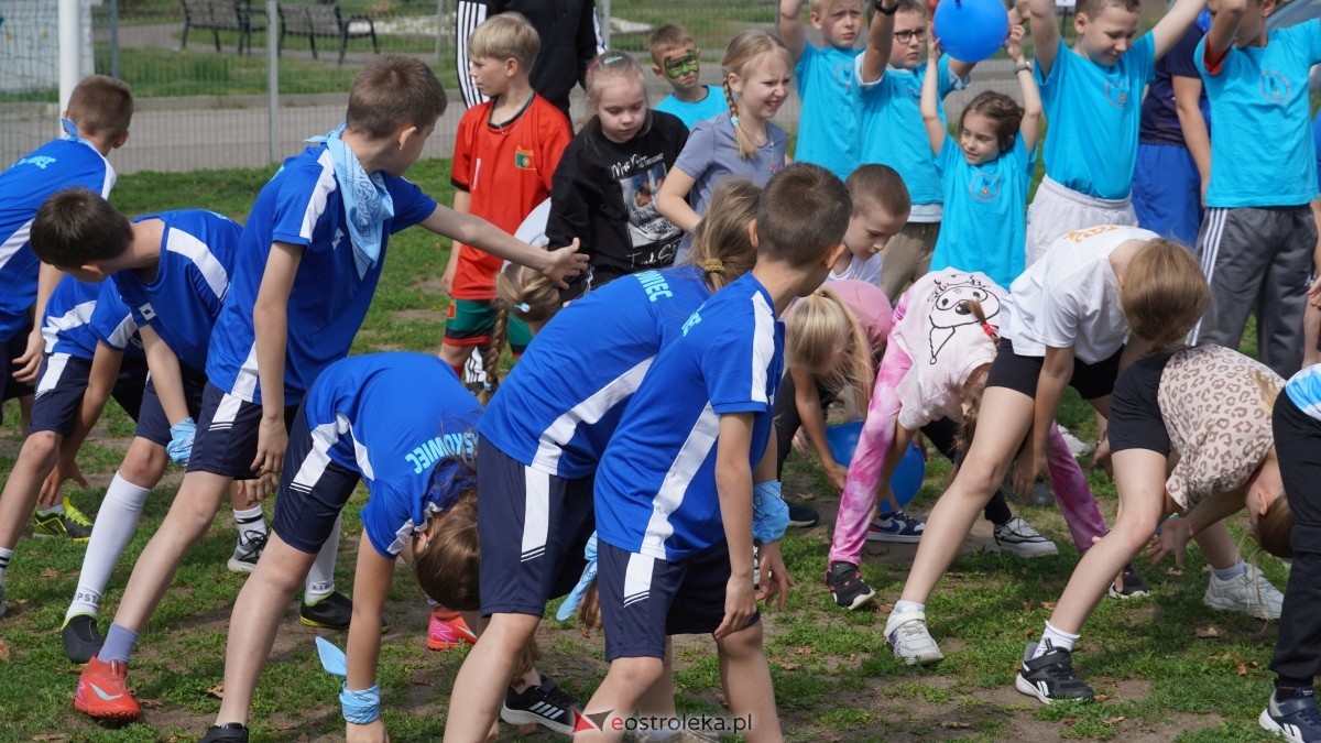 Niebieskie Igrzyska w Drwęczy [24.04.2025] - zdjęcie #22 - eOstroleka.pl