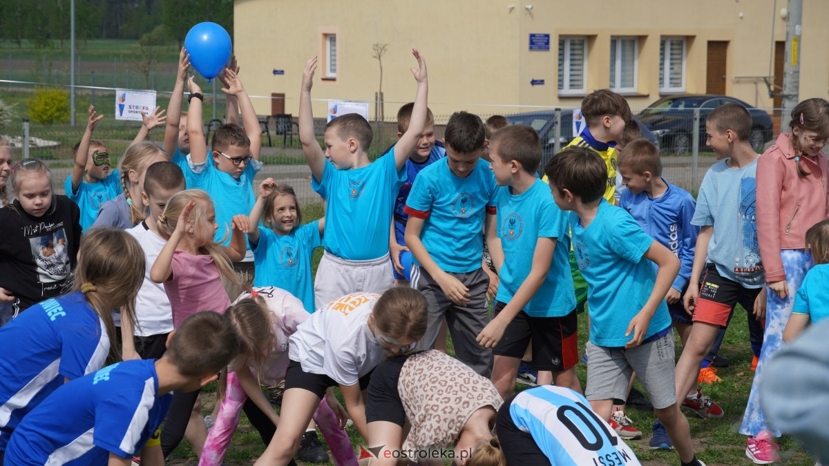 Niebieskie Igrzyska w Drwęczy [24.04.2025] - zdjęcie #21 - eOstroleka.pl