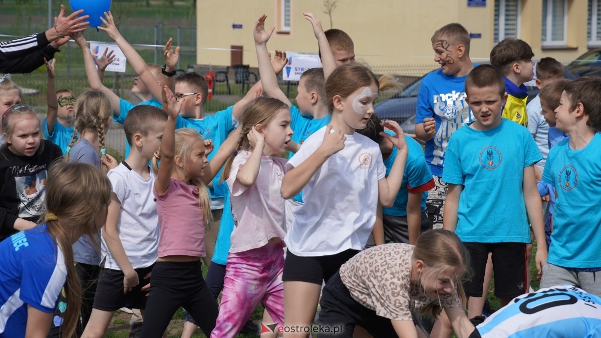 Niebieskie Igrzyska w Drwęczy [24.04.2025] - zdjęcie #20 - eOstroleka.pl