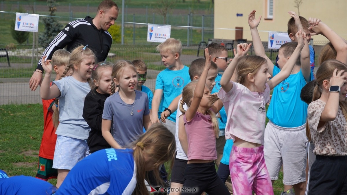 Niebieskie Igrzyska w Drwęczy [24.04.2025] - zdjęcie #19 - eOstroleka.pl