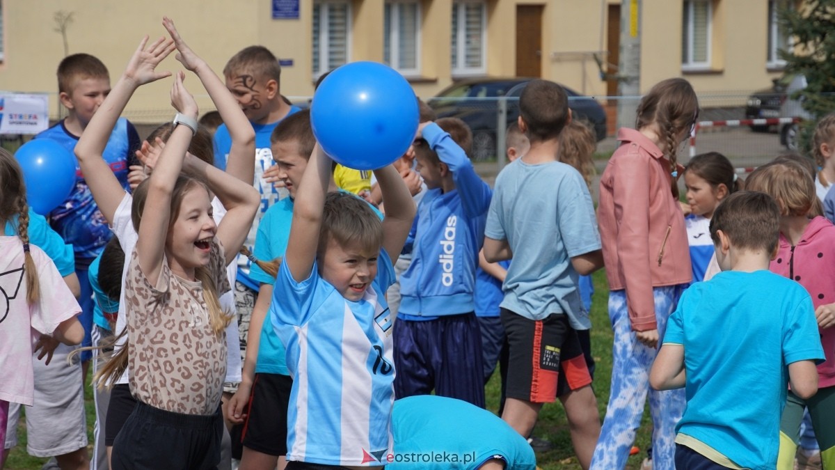 Niebieskie Igrzyska w Drwęczy [24.04.2025] - zdjęcie #18 - eOstroleka.pl