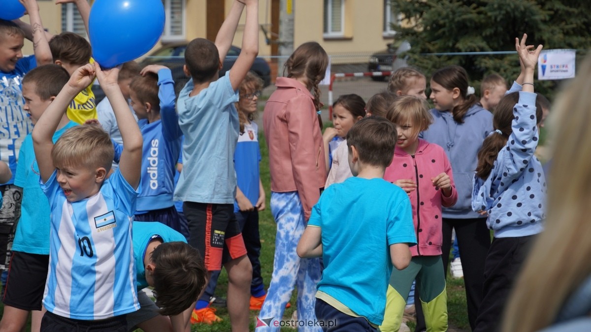 Niebieskie Igrzyska w Drwęczy [24.04.2025] - zdjęcie #17 - eOstroleka.pl