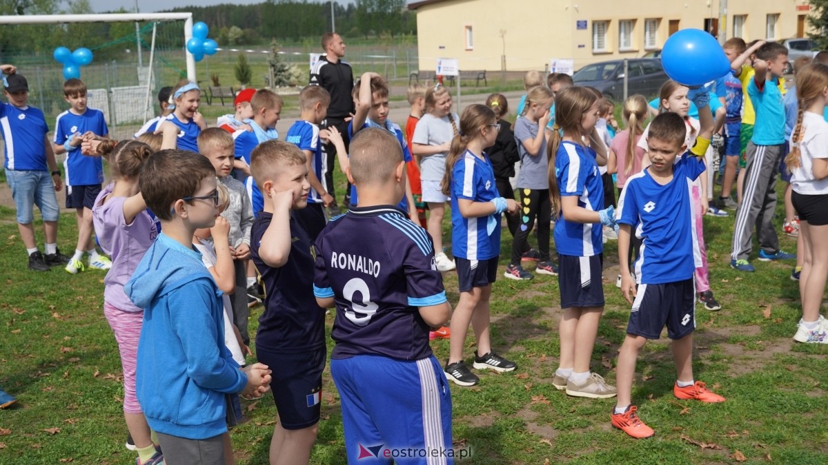 Niebieskie Igrzyska w Drwęczy [24.04.2025] - zdjęcie #15 - eOstroleka.pl