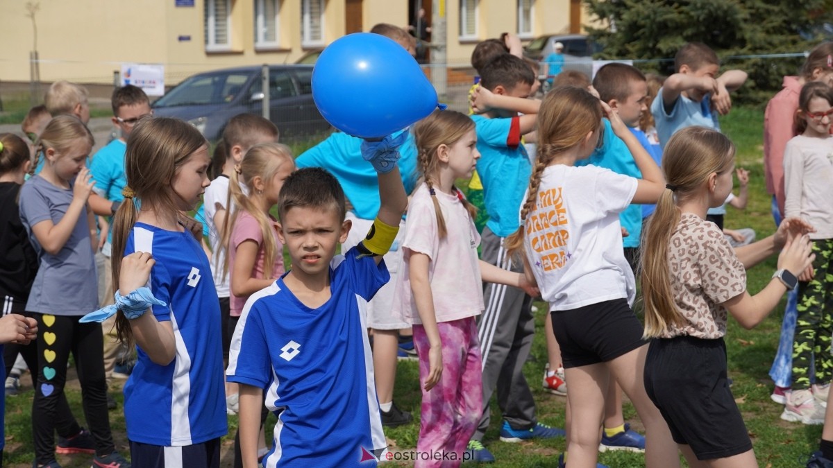 Niebieskie Igrzyska w Drwęczy [24.04.2025] - zdjęcie #14 - eOstroleka.pl