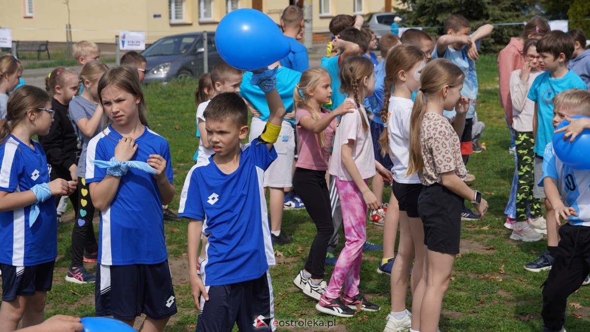 Niebieskie Igrzyska w Drwęczy [24.04.2025] - zdjęcie #13 - eOstroleka.pl