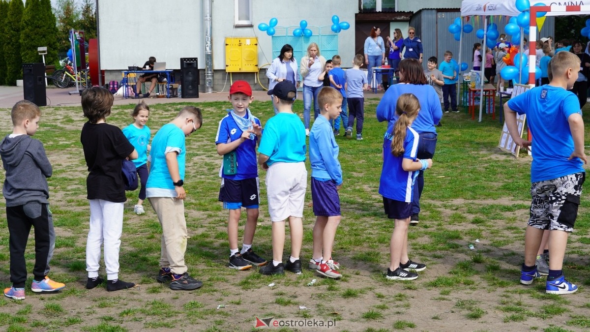 Niebieskie Igrzyska w Drwęczy [24.04.2025] - zdjęcie #6 - eOstroleka.pl