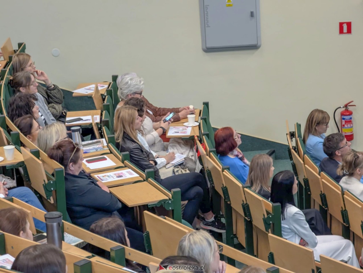 Konferencja Autyzm - budujemy mosty zrozumienia [25.04.2025] - zdjęcie #11 - eOstroleka.pl