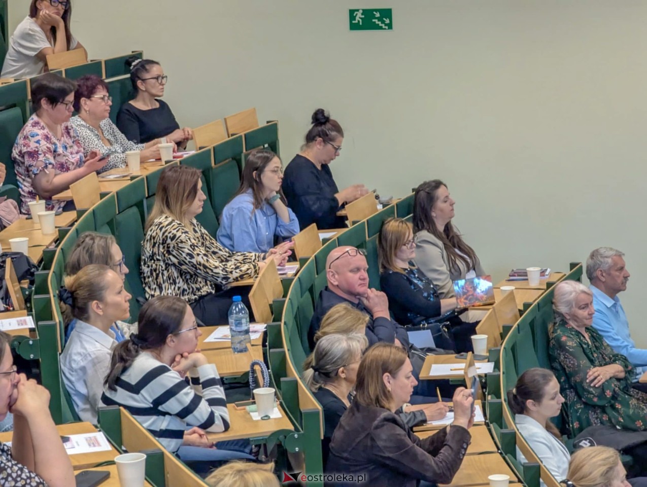 Konferencja Autyzm - budujemy mosty zrozumienia [25.04.2025] - zdjęcie #10 - eOstroleka.pl