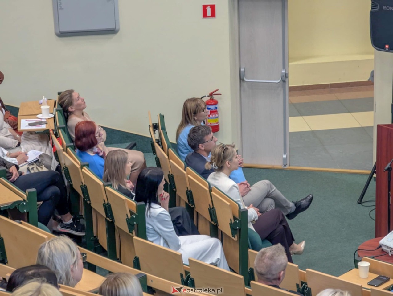 Konferencja Autyzm - budujemy mosty zrozumienia [25.04.2025] - zdjęcie #8 - eOstroleka.pl