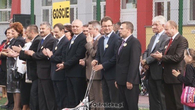 Otwarcie Orlika 2012 w SP Nr 3 w Ostrołęce (22.09.2011) - zdjęcie #48 - eOstroleka.pl
