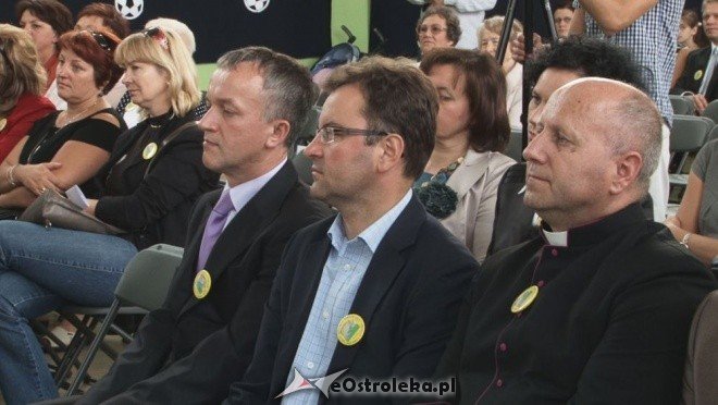 Otwarcie Orlika 2012 w SP Nr 3 w Ostrołęce (22.09.2011) - zdjęcie #29 - eOstroleka.pl