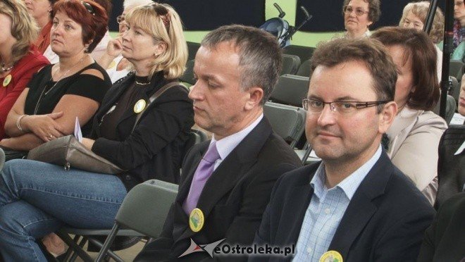 Otwarcie Orlika 2012 w SP Nr 3 w Ostrołęce (22.09.2011) - zdjęcie #27 - eOstroleka.pl