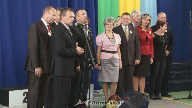 Otwarcie Orlika 2012 w SP Nr 3 w Ostrołęce (22.09.2011) - zdjęcie #20 - eOstroleka.pl