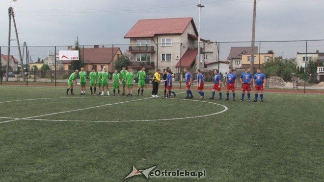 Otwarcie Orlika 2012 w SP Nr 3 w Ostrołęce (22.09.2011) - zdjęcie #2 - eOstroleka.pl