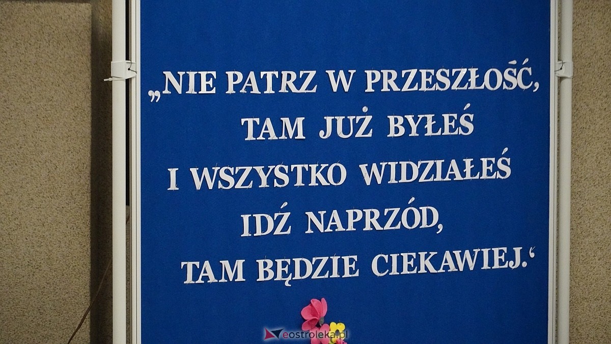 Zakończenie roku szkolnego klas maturalnych w ZSZ nr 4 [25.04.2025] - zdjęcie #107 - eOstroleka.pl