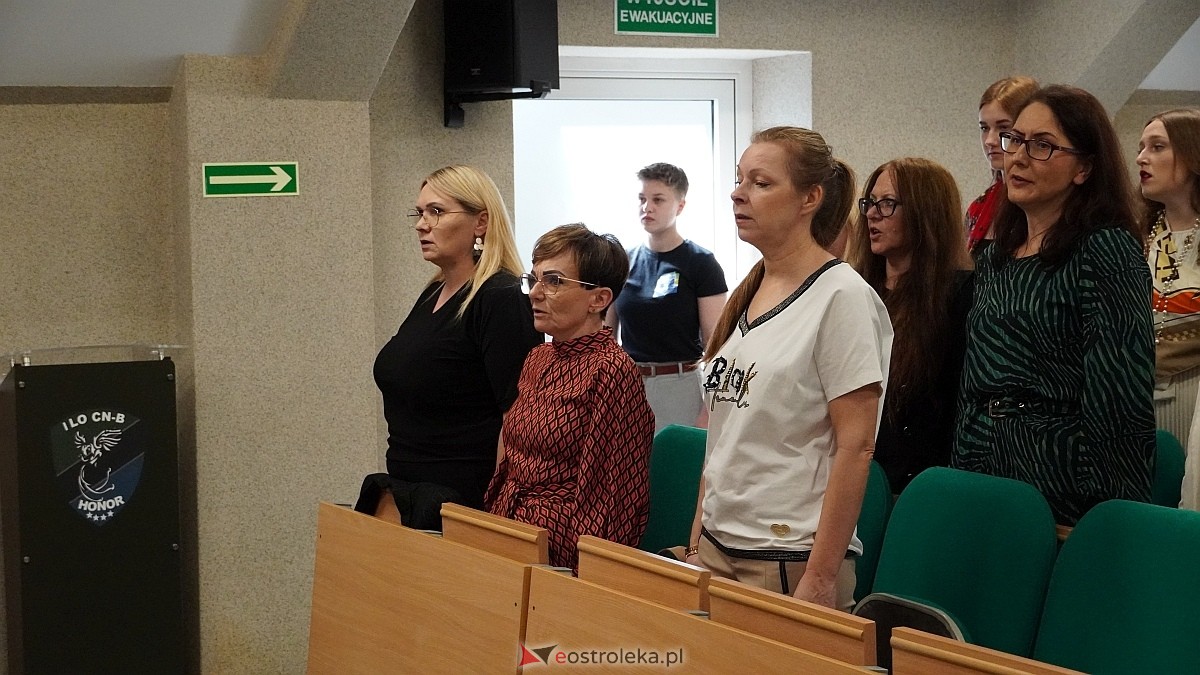 Zakończenie roku szkolnego klas maturalnych w ZSZ nr 4 [25.04.2025] - zdjęcie #85 - eOstroleka.pl
