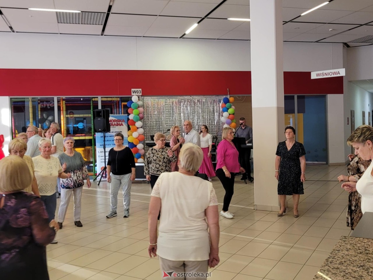 Wiosenne Forum Seniora w Ostrołęce [25.04.2025] - zdjęcie #72 - eOstroleka.pl