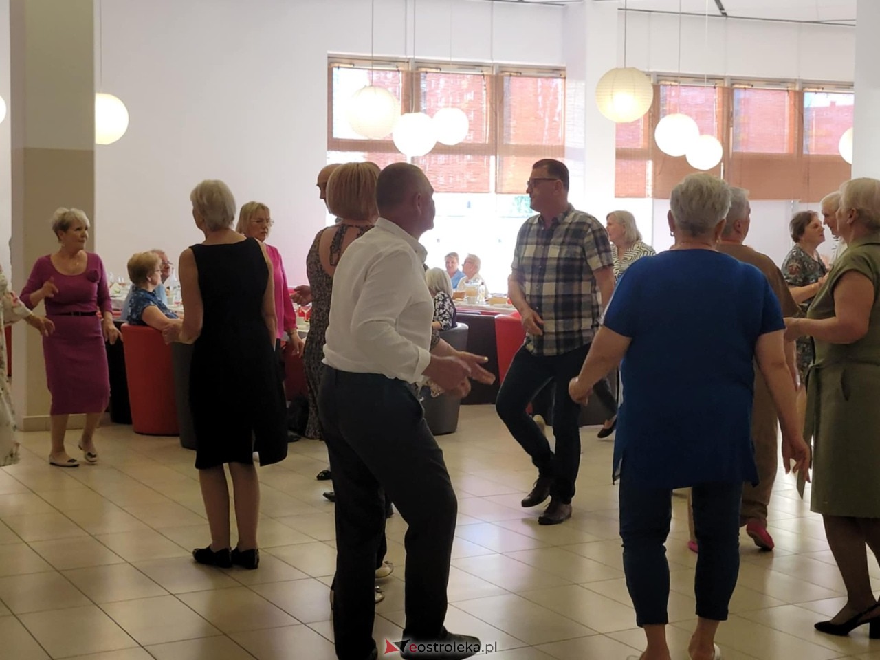 Wiosenne Forum Seniora w Ostrołęce [25.04.2025] - zdjęcie #70 - eOstroleka.pl