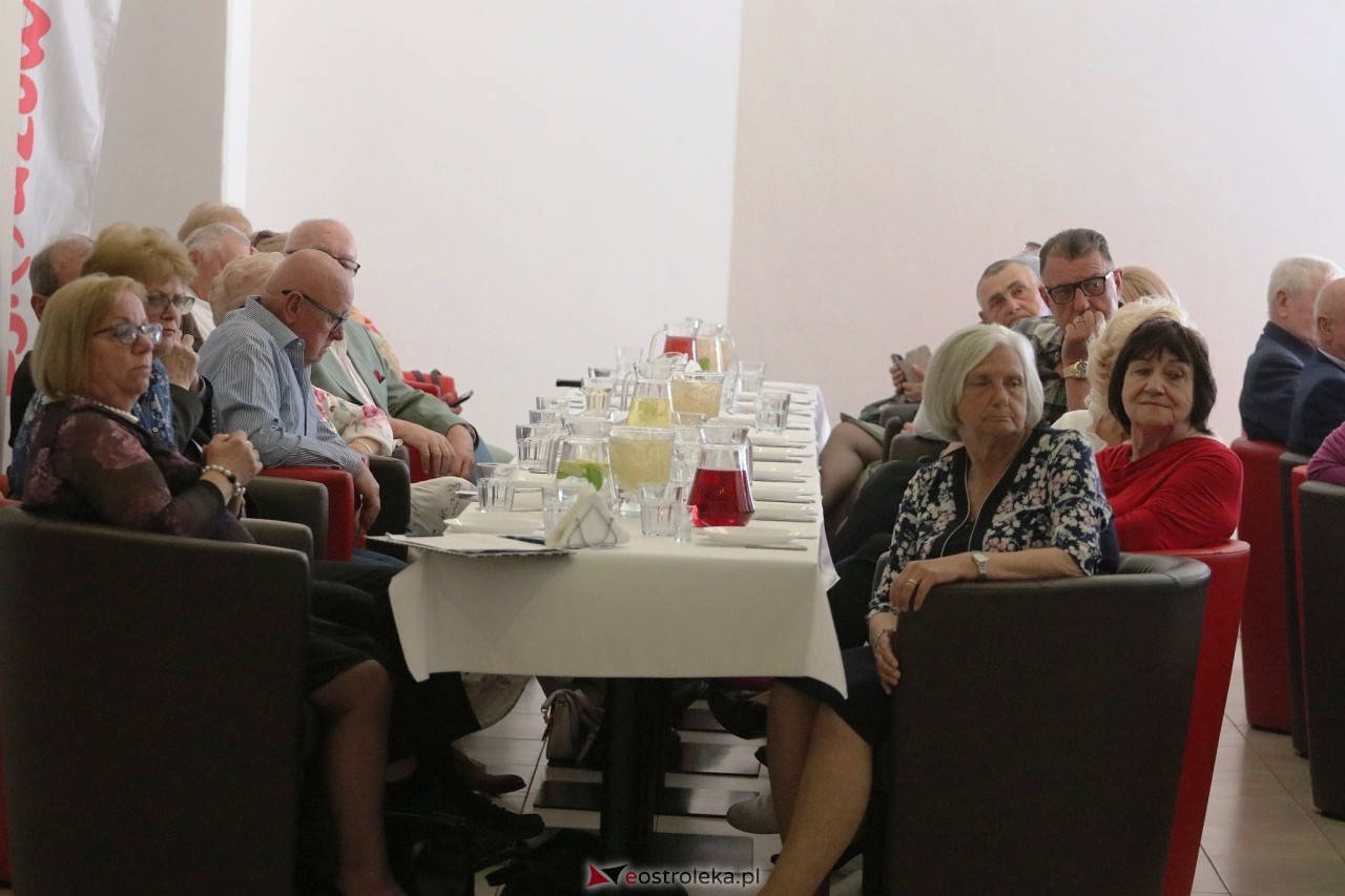 Wiosenne Forum Seniora w Ostrołęce [25.04.2025] - zdjęcie #60 - eOstroleka.pl