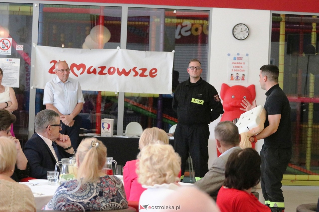 Wiosenne Forum Seniora w Ostrołęce [25.04.2025] - zdjęcie #56 - eOstroleka.pl