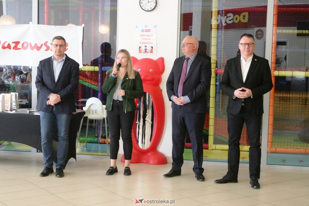 Wiosenne Forum Seniora w Ostrołęce [25.04.2025] - zdjęcie #54 - eOstroleka.pl