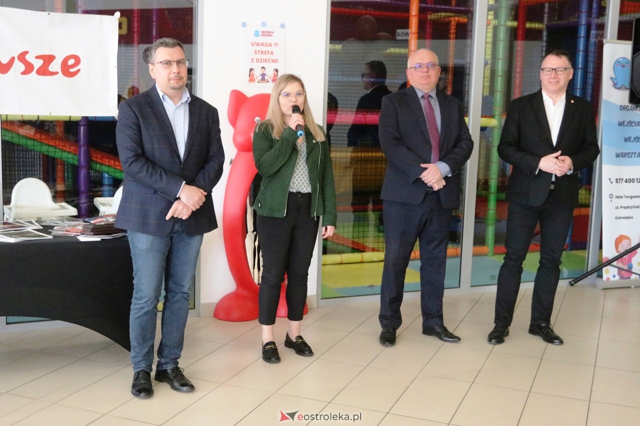 Wiosenne Forum Seniora w Ostrołęce [25.04.2025] - zdjęcie #48 - eOstroleka.pl