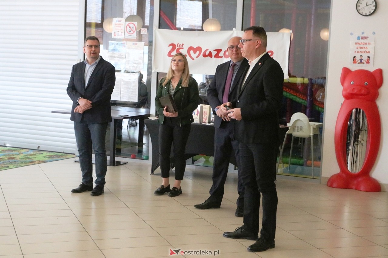Wiosenne Forum Seniora w Ostrołęce [25.04.2025] - zdjęcie #44 - eOstroleka.pl