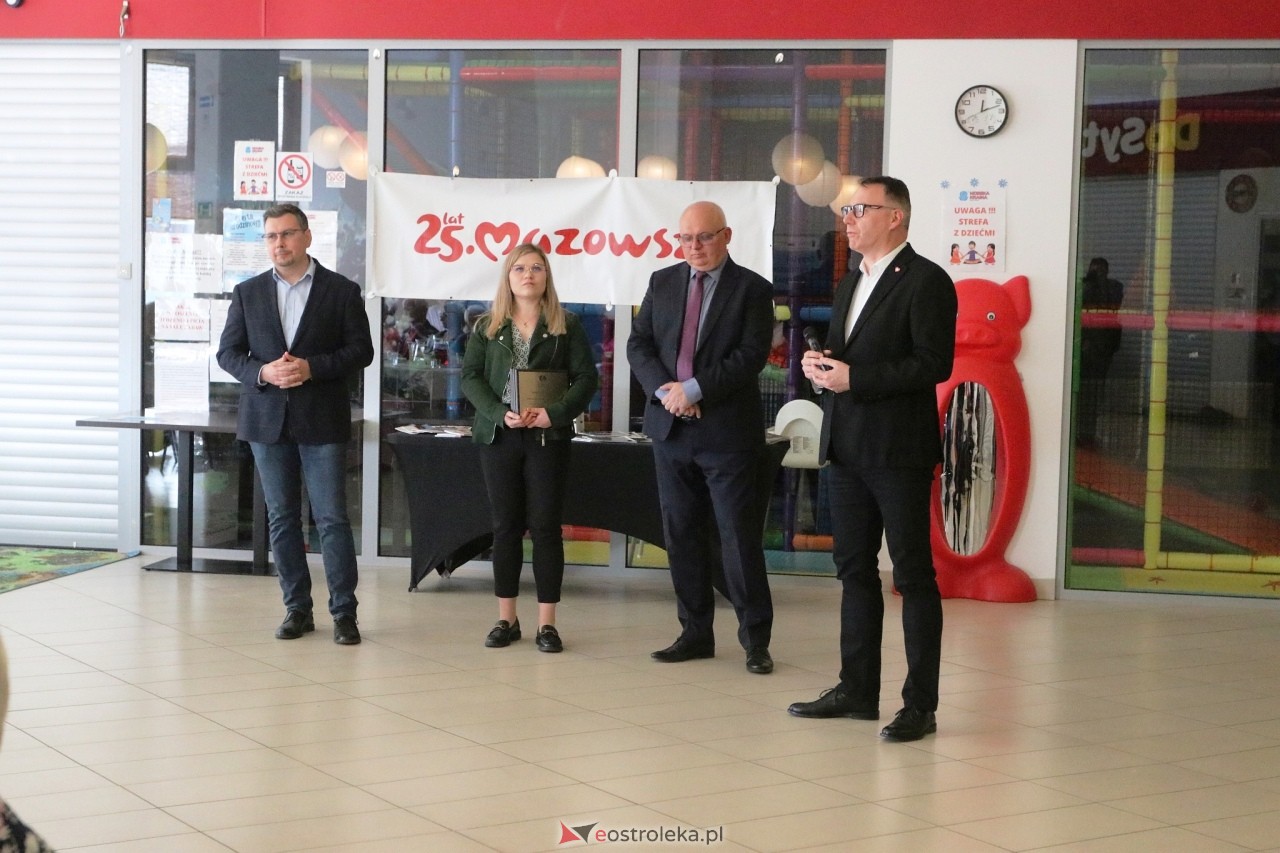 Wiosenne Forum Seniora w Ostrołęce [25.04.2025] - zdjęcie #41 - eOstroleka.pl
