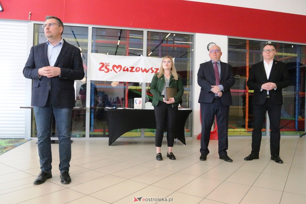 Wiosenne Forum Seniora w Ostrołęce [25.04.2025] - zdjęcie #40 - eOstroleka.pl