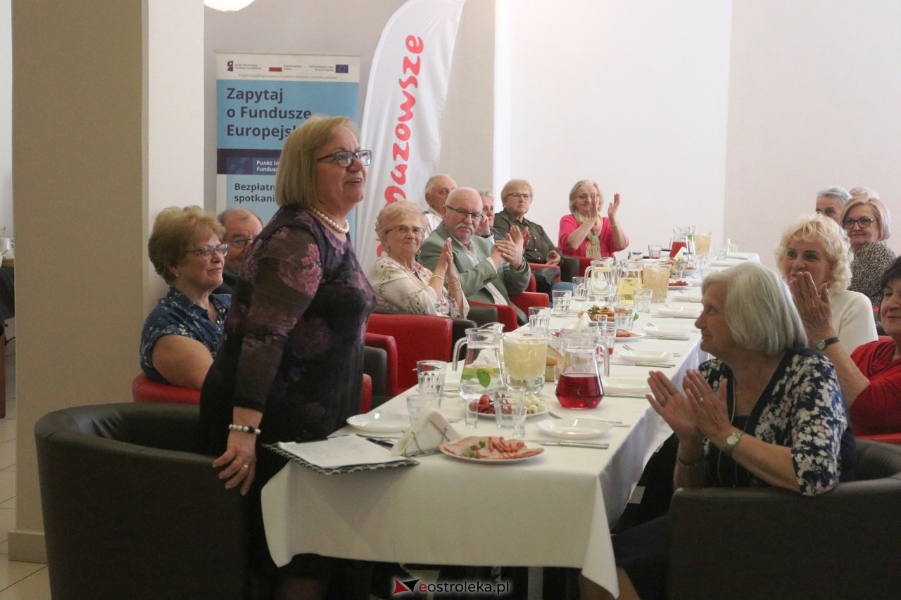 Wiosenne Forum Seniora w Ostrołęce [25.04.2025] - zdjęcie #39 - eOstroleka.pl