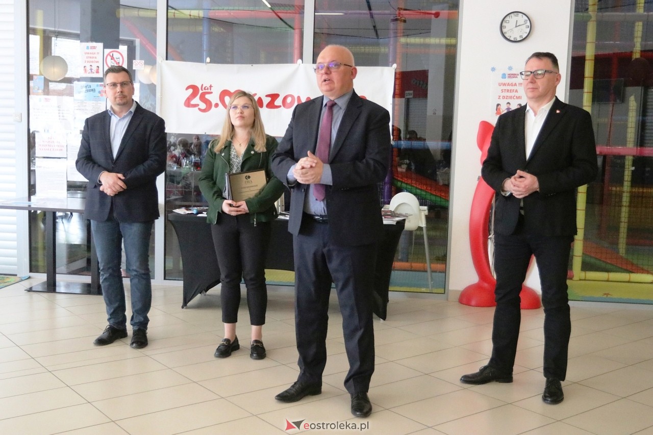 Wiosenne Forum Seniora w Ostrołęce [25.04.2025] - zdjęcie #37 - eOstroleka.pl
