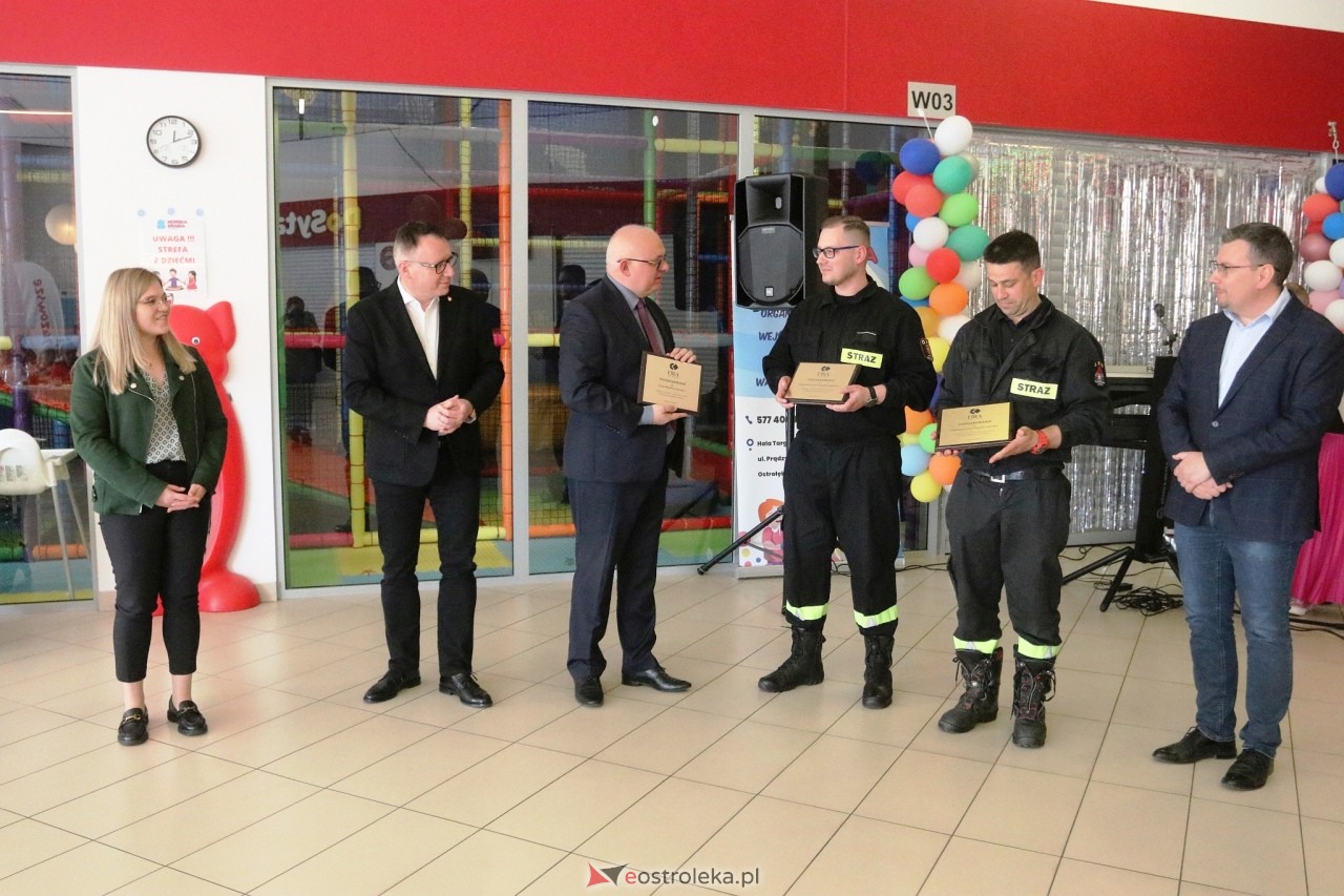 Wiosenne Forum Seniora w Ostrołęce [25.04.2025] - zdjęcie #34 - eOstroleka.pl