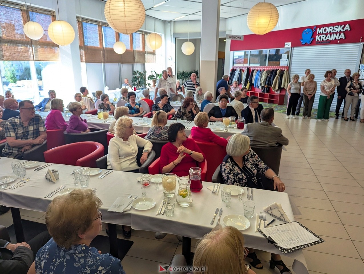 Wiosenne Forum Seniora w Ostrołęce [25.04.2025] - zdjęcie #33 - eOstroleka.pl
